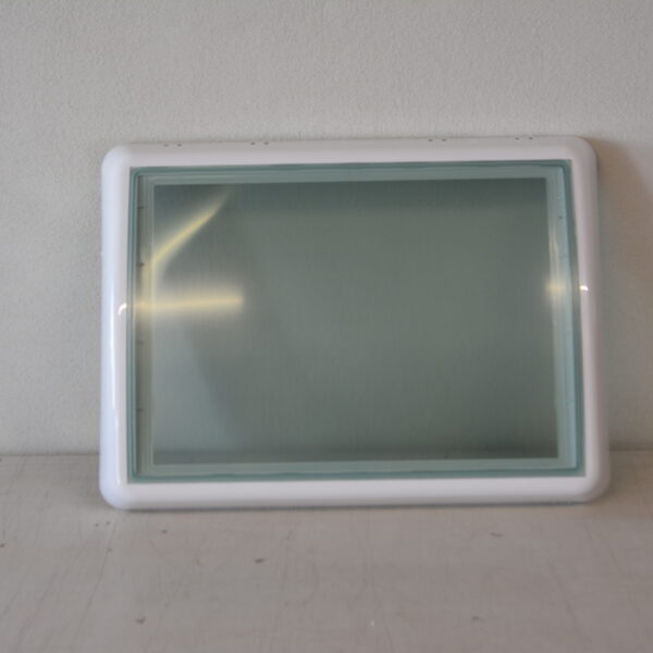 Glaskuppel Midi-Heki 700x500mm