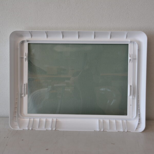 Glaskuppel Midi-Heki 700x500mm