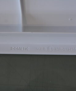 Glaskuppel Midi-Heki 700x500mm