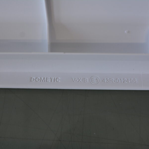 Glaskuppel Midi-Heki 700x500mm