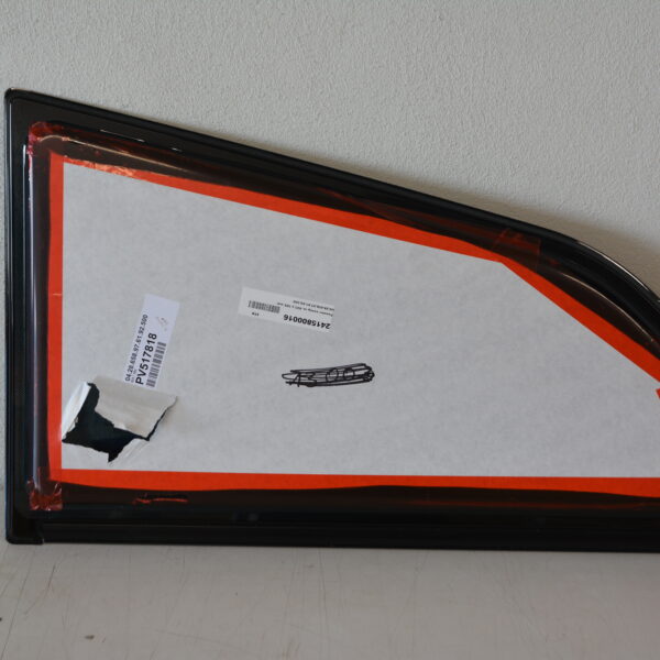 Ersatzscheibe Polyplastic 823x382 mm