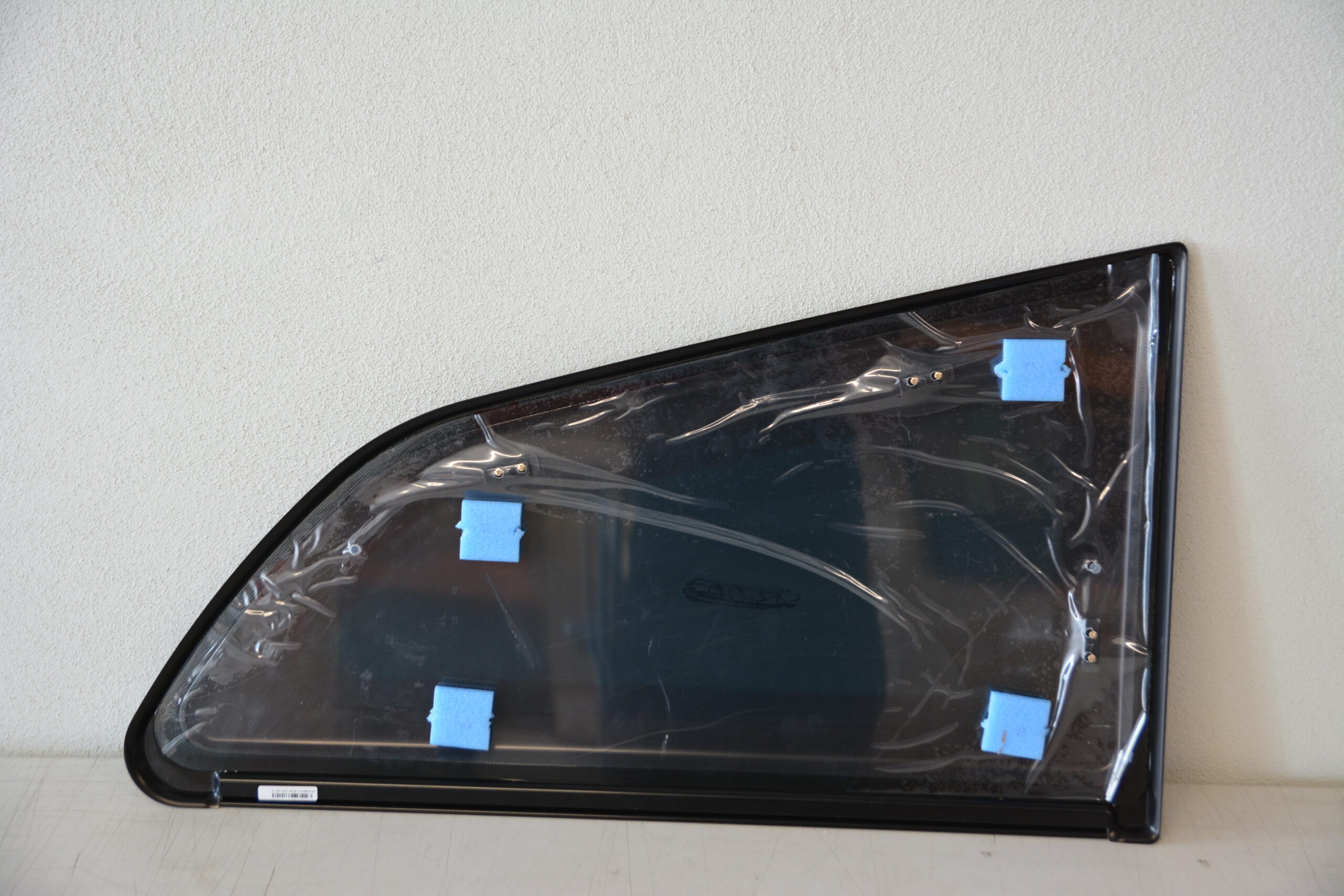 Ersatzscheibe Polyplastic 823x382 mm