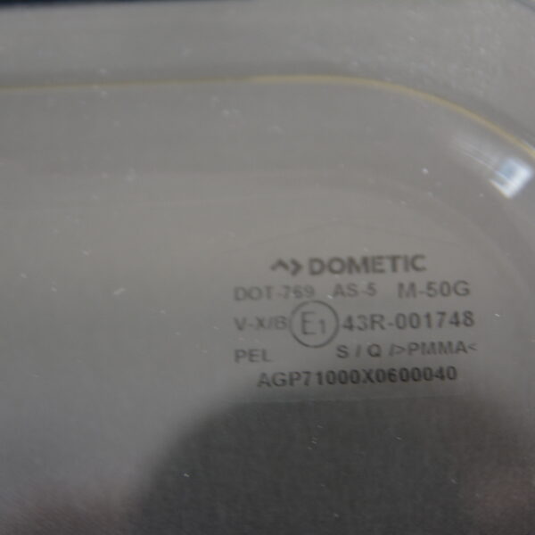 Ersatzscheibe Dometic für S7P Rahmen 1000x600 mm