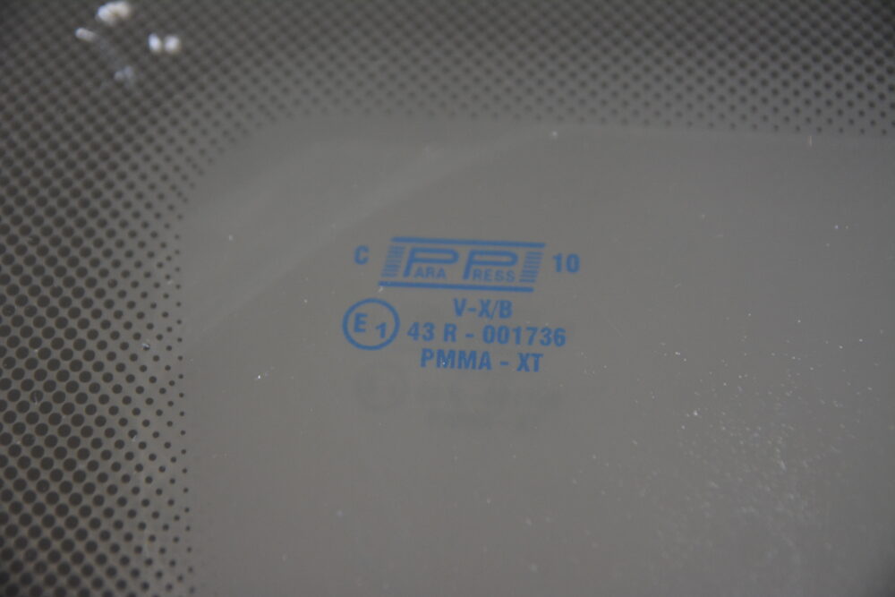 Ersatzfenster Para Press 1092x510mm