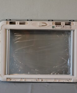 Dometic Heki mit Rollo und Fliegengitter