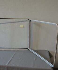 Serviceklappenrahmen Klappenrahmen