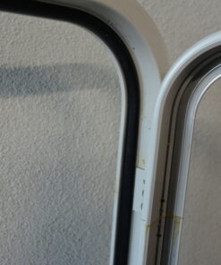 Serviceklappenrahmen Klappenrahmen