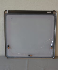 Ersatzfenster  Polyplastic 600x550mm