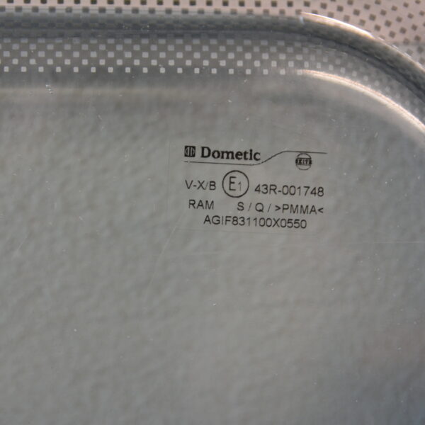 Ersatzfenster Dometic 1100x550mm
