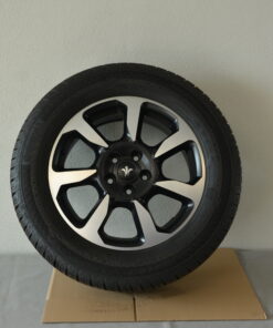 Continental Van Contact Camper 255/55R18