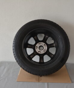 Continental Van Contact Camper 255/55R18