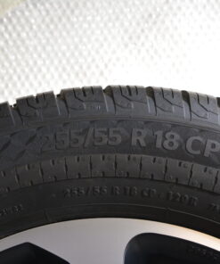 Continental Van Contact Camper 255/55R18