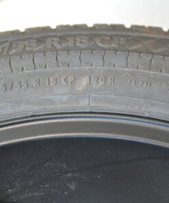 Continental Van Contact Camper 255/55R18