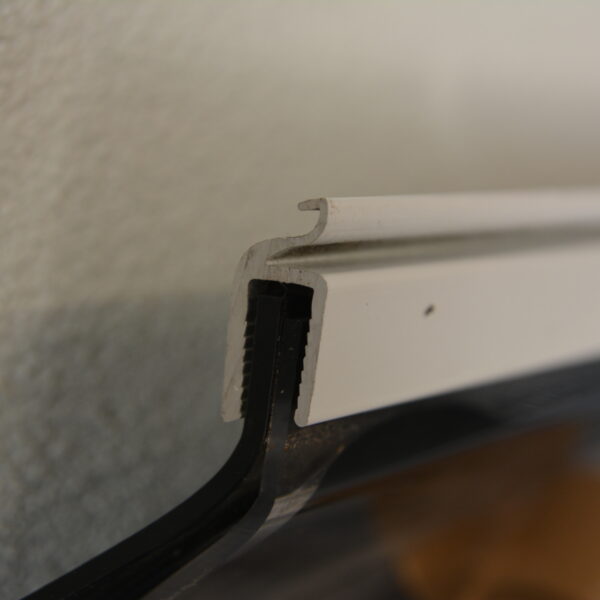 Ersatzbugfenster Para Press 1380x650mm