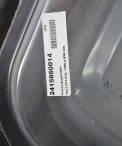 Ersatzbugfenster Para Press 1380x650mm