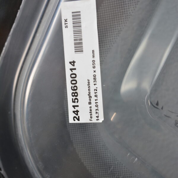 Ersatzbugfenster Para Press 1380x650mm