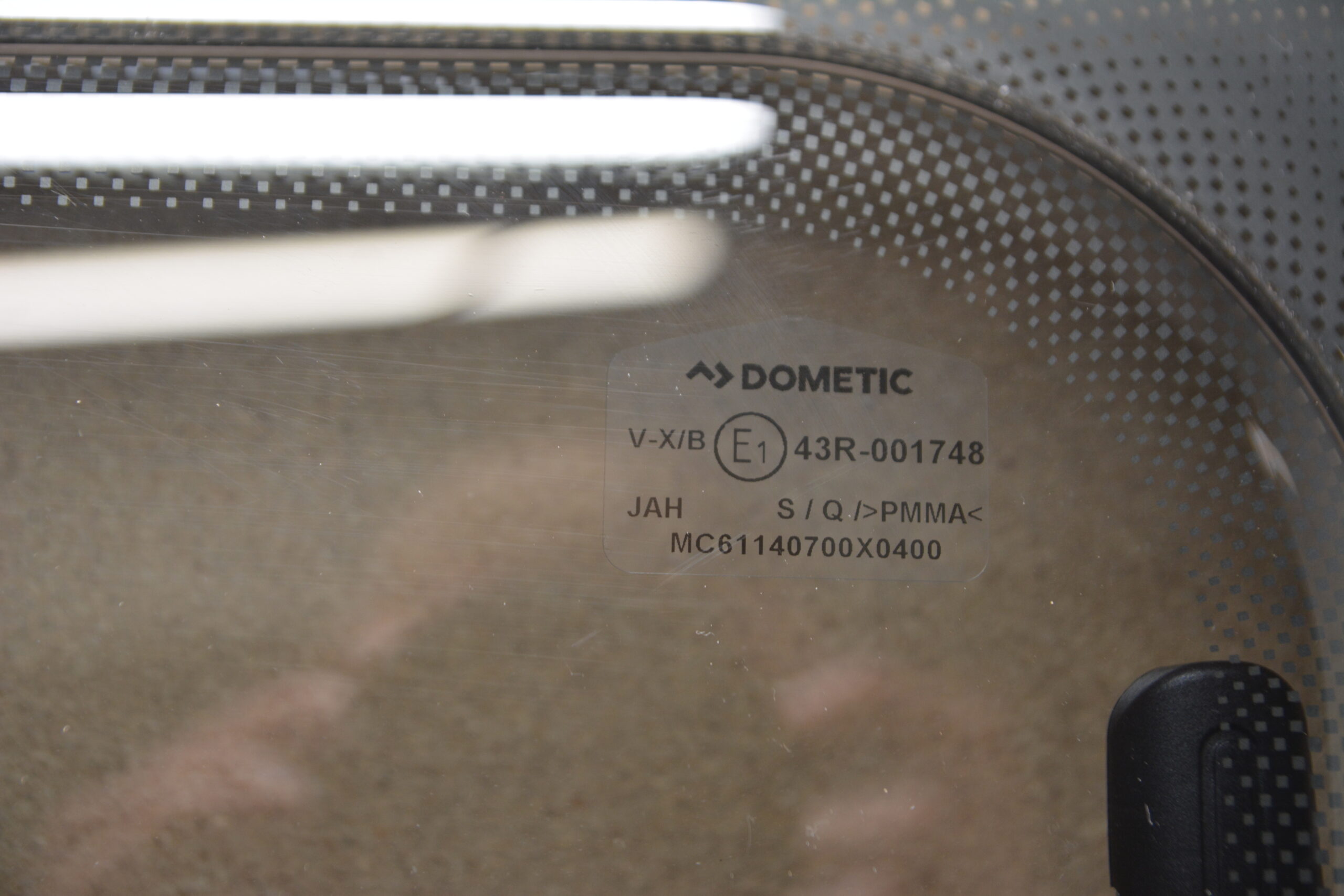 Dometic Verschlusse und Aussteller Ersatz