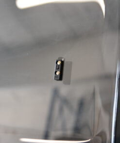 Ersatzscheibe Scheibe Polyplastic 560x500mm