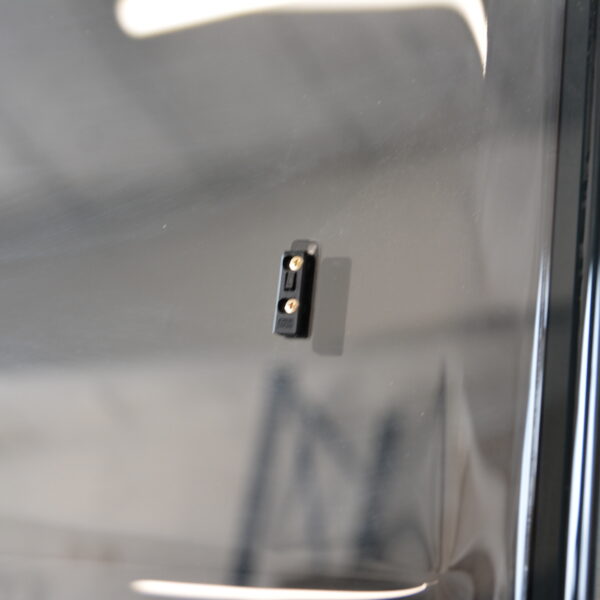 Ersatzscheibe Scheibe Polyplastic 560x500mm