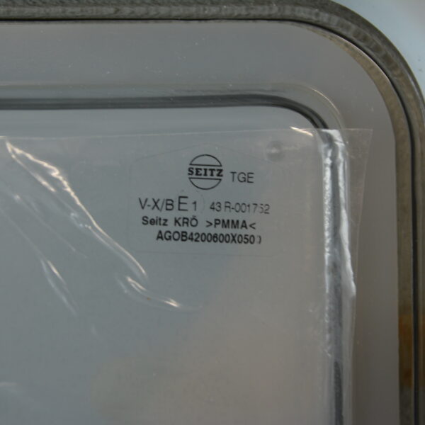 Ersatzfenster Seiz 665x570mm