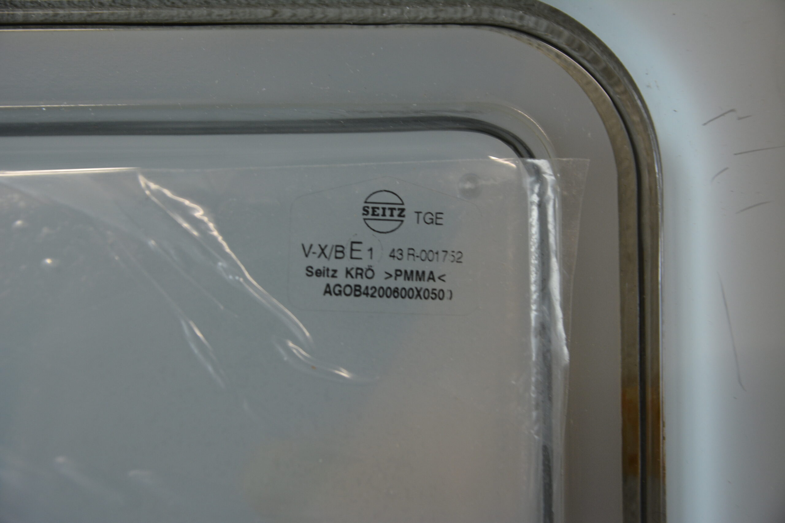 Ersatzfenster Seiz 665x570mm