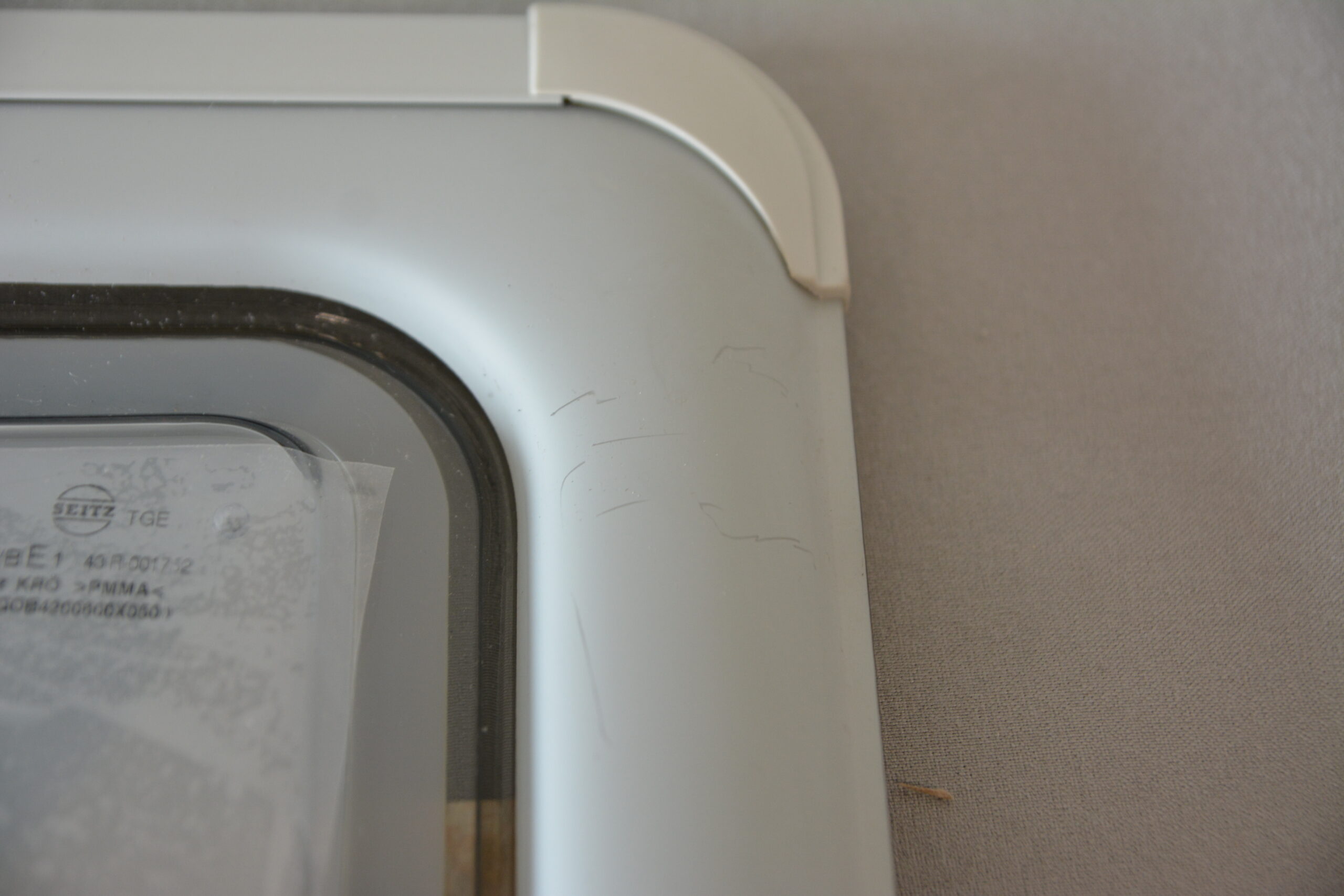 Ersatzfenster Seiz 665x570mm