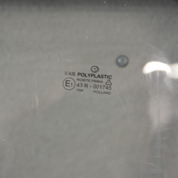 Ersatzfenster Polyplastic 1500x670mm