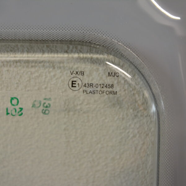 Ersatzfenster Plastform 1030x510mm