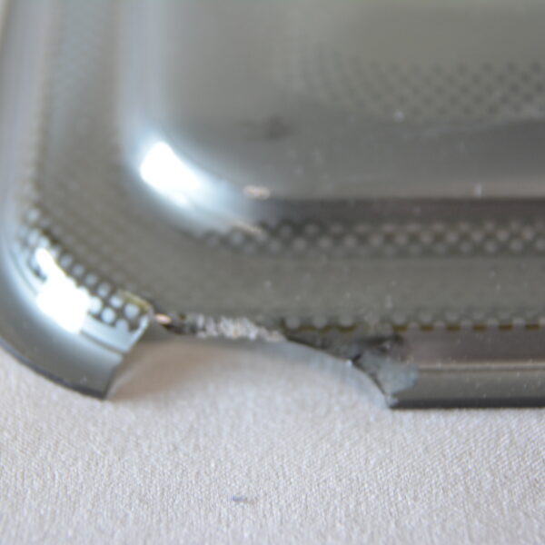 Ersatzfenster Polyplastic 1650x670mm