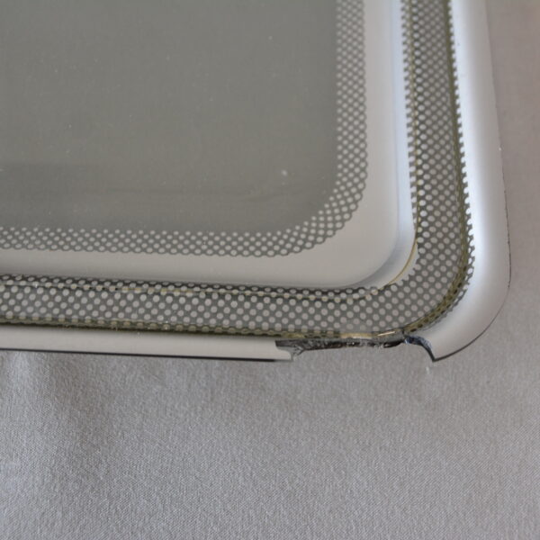 Ersatzfenster Polyplastic 1650x670mm