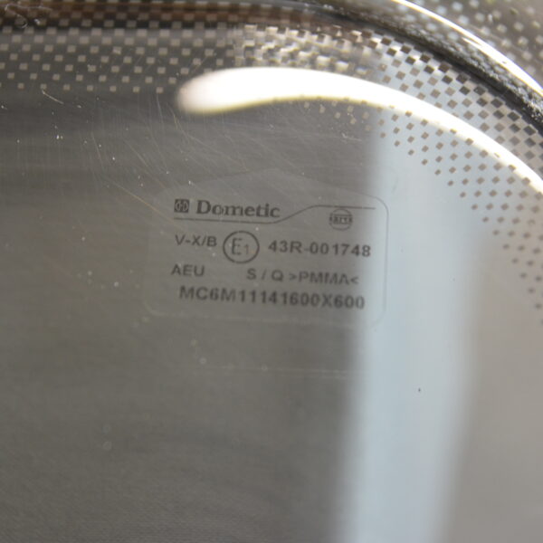 Ersatzfenster Dometic 1600x600mm