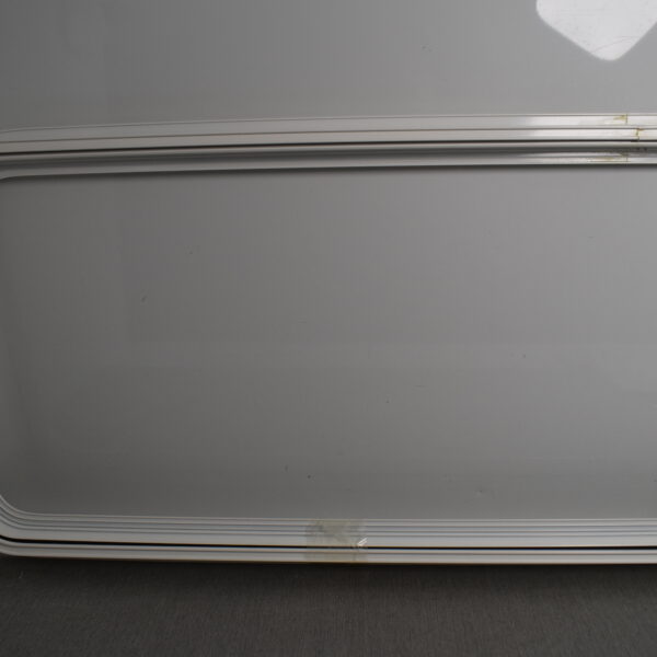 Klappenrahmen weiß 900x460 mm