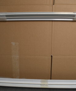 Klappenrahmen weiß 800x460 mm