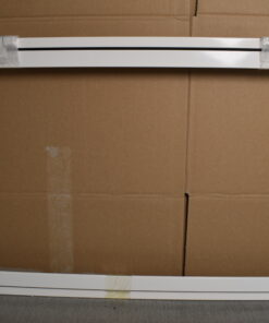 Klappenrahmen weiß 800x460 mm