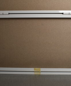 Klappenrahmen weiß 900x460 mm