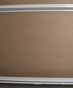 Klappenrahmen weiß 800x600 mm