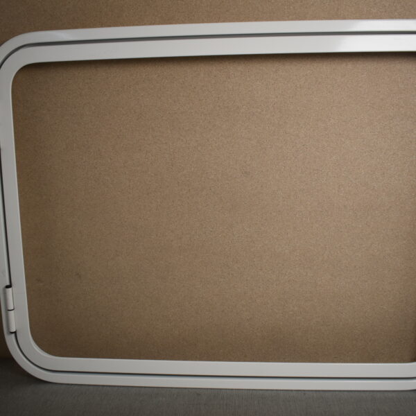 Klappenrahmen weiß 800x600 mm