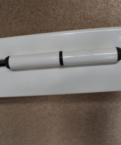 Klappenrahmen weiß 420x620 mm