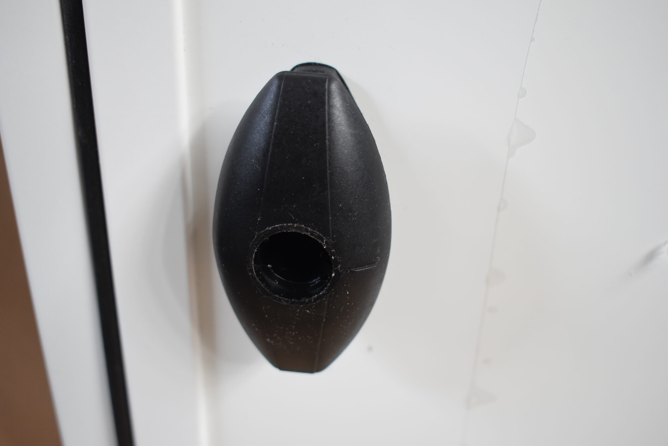 Serviceklappe weiß 970x805 mm – Bild 5