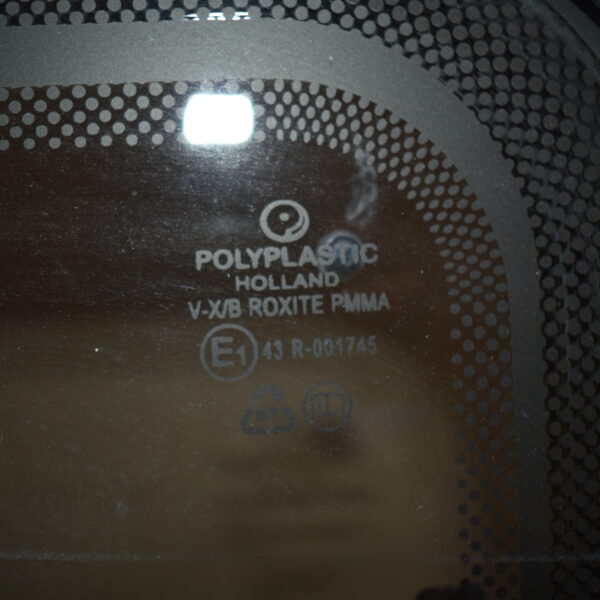 Polyplastic Fenster 800 x 450 mm