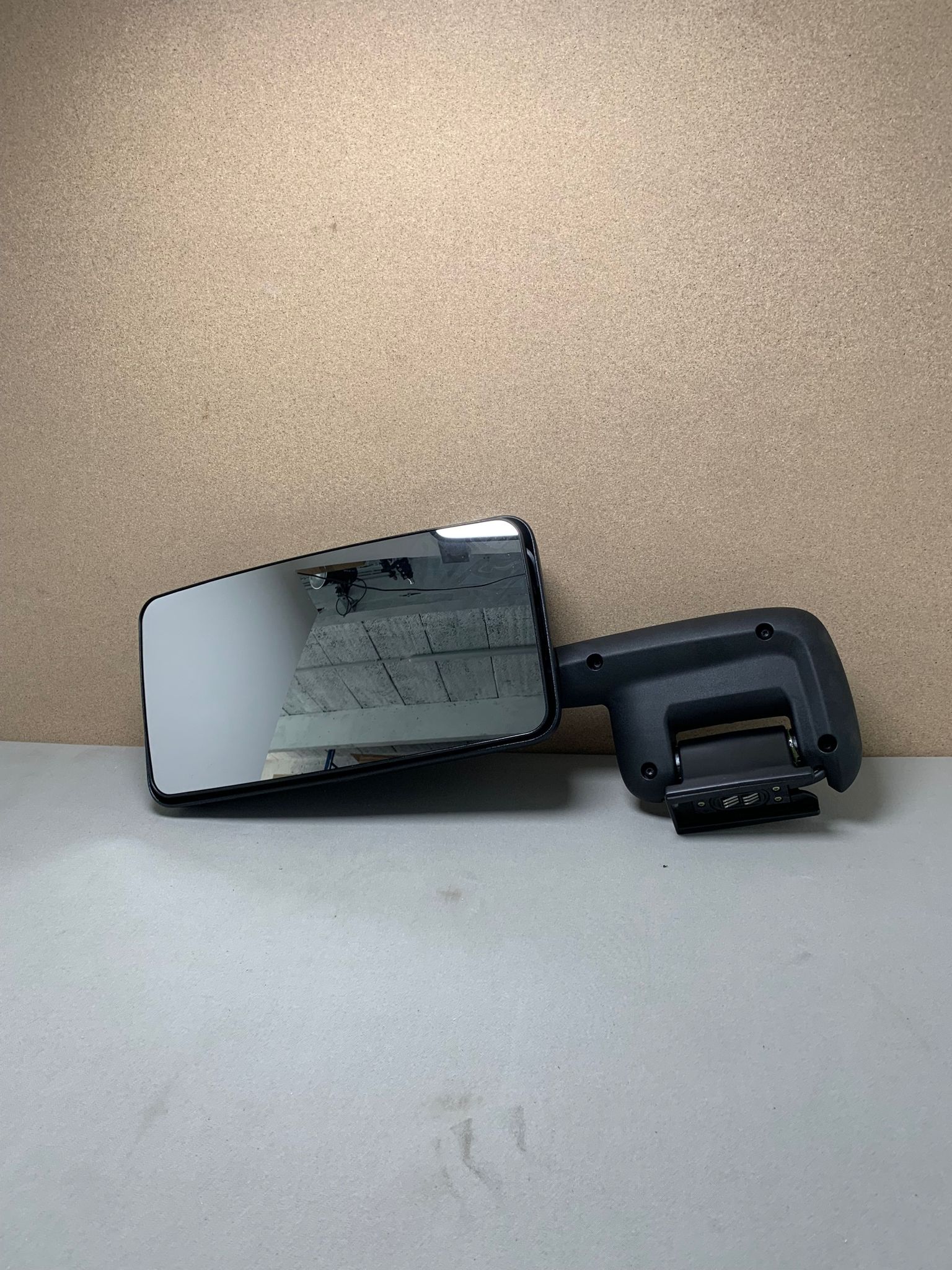 Mekra Bus Außenspiegel rechts