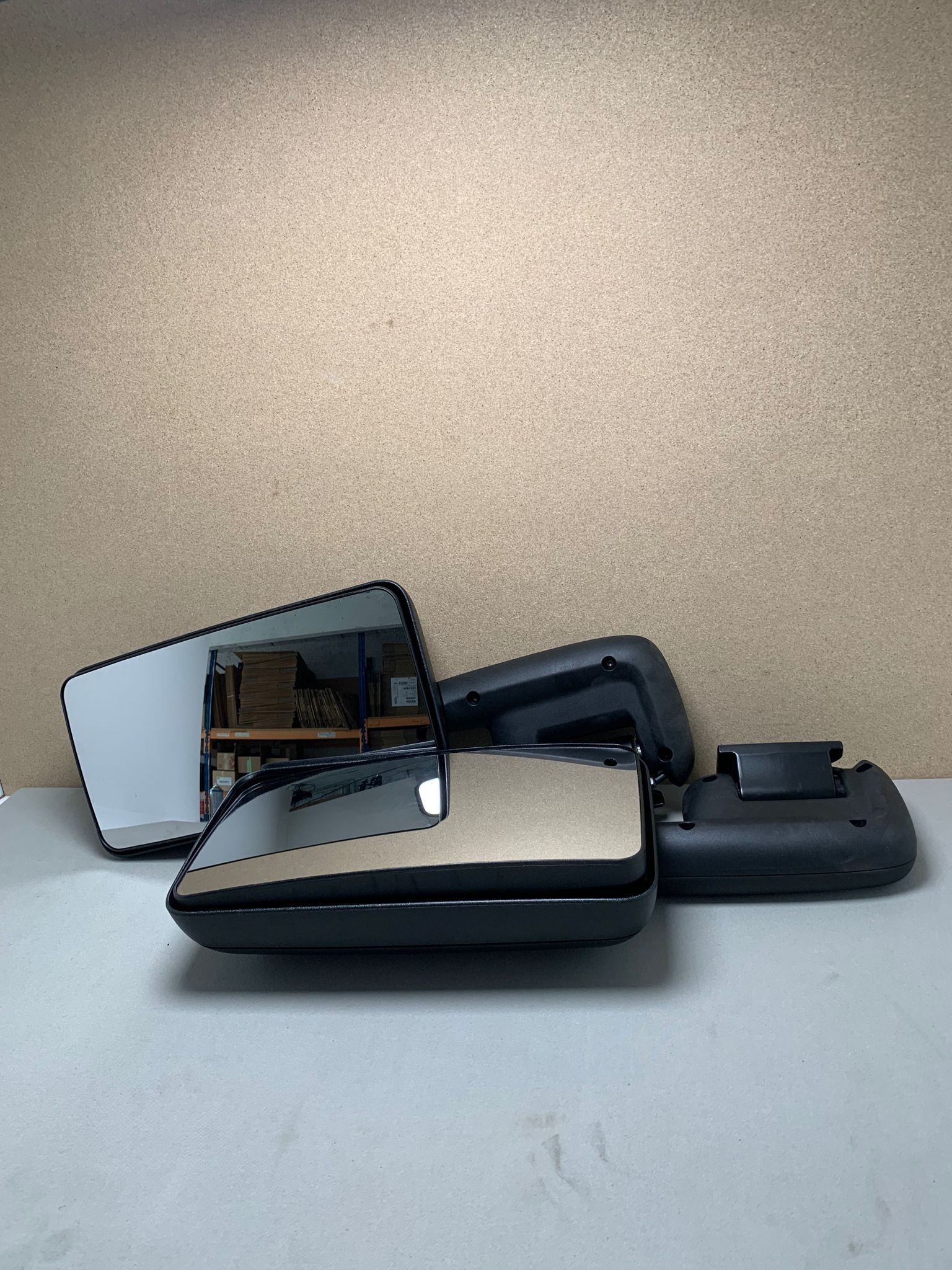 Mekra Bus Außenspiegel Paar