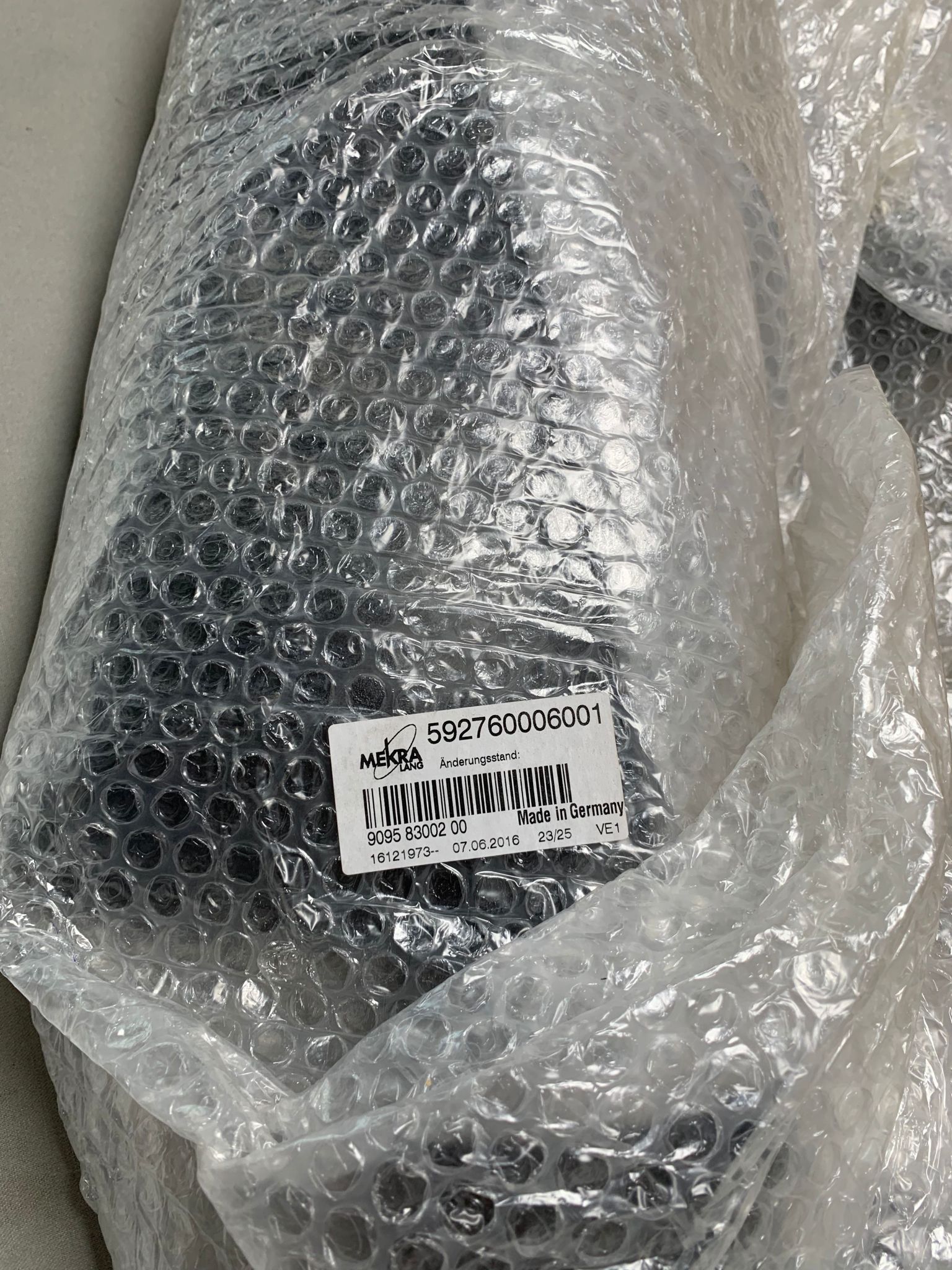 Mekra Bus Außenspiegel Paar – Bild 3