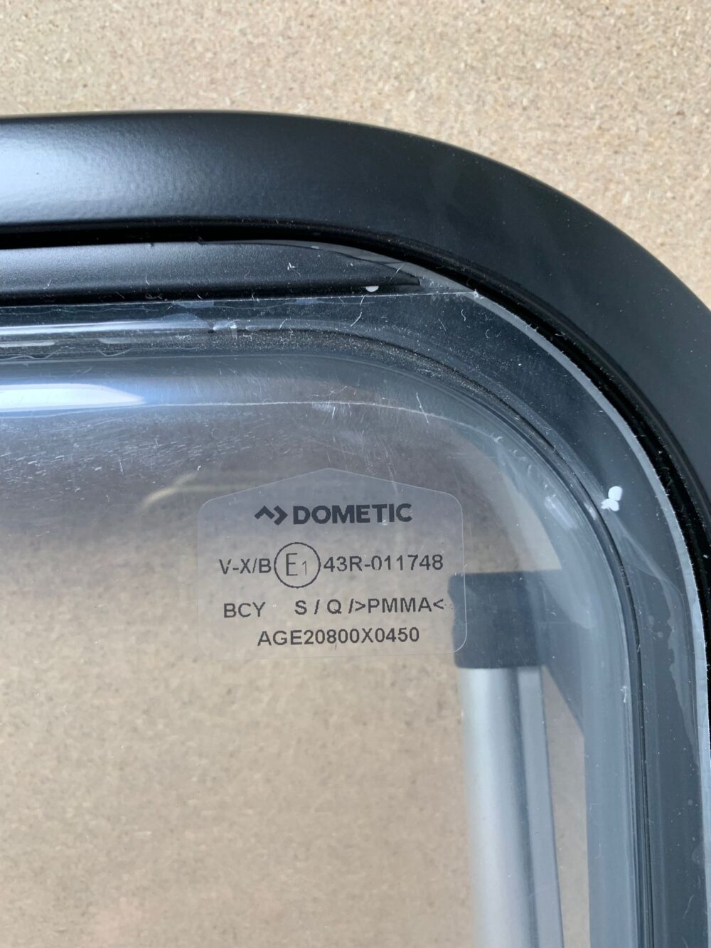 Ausstellfenster Dometic S7 Z 800x450mm – Bild 3