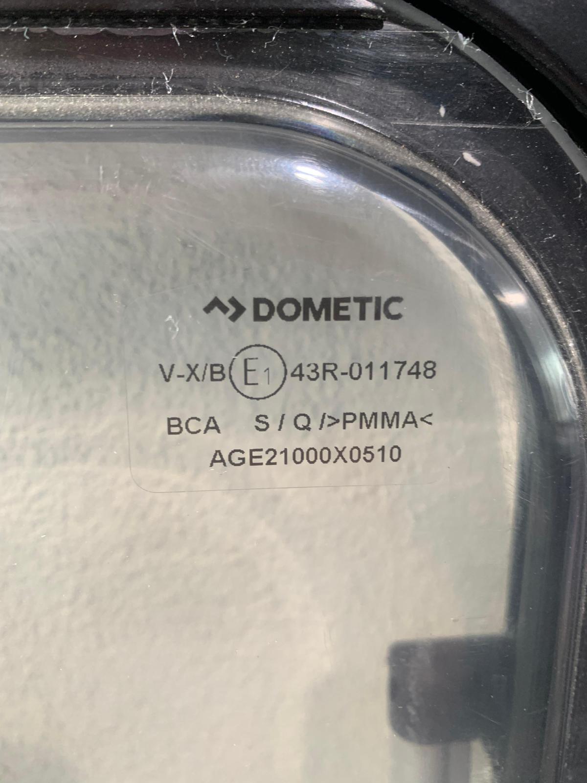 Ausstellfenster Dometic S7 Z 1000x510mm – Bild 3