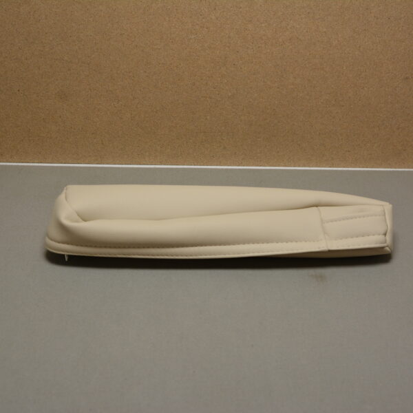 Armlehnenbezug Beige