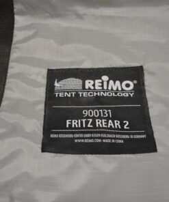 Reimo Zellt Fritz Rear 2