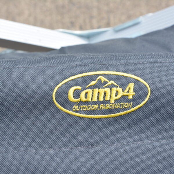 Feldbett Camp 4