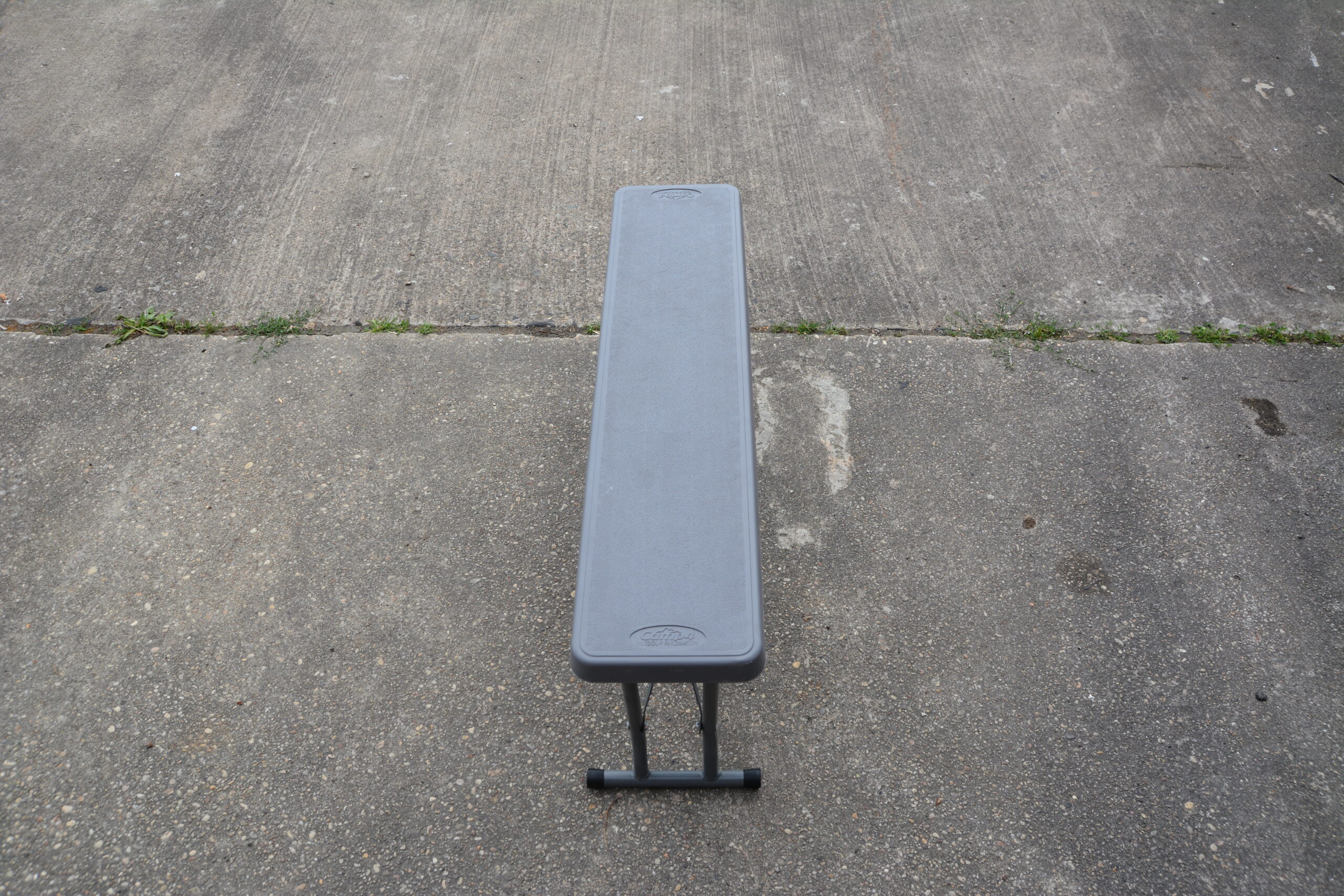 Kunststoff Minibierbank Camp 4