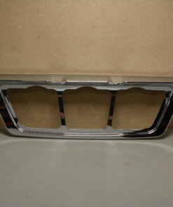 Chromblende Heck für Flair und Arto